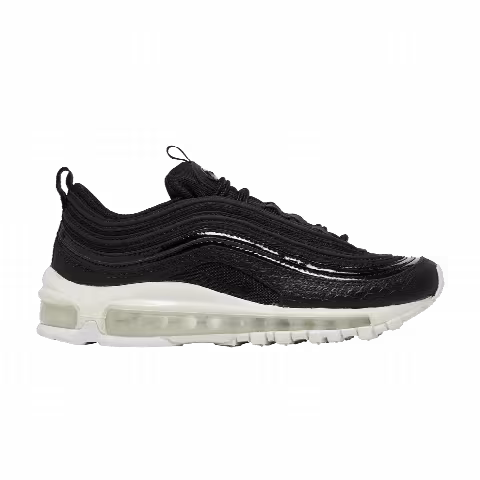 Nike Wmns Air Max 97 Premium 'Black White'
