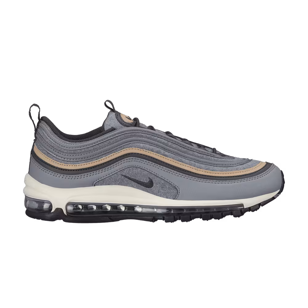Nike Air Max 97 Premium Cool Grey Mushroom