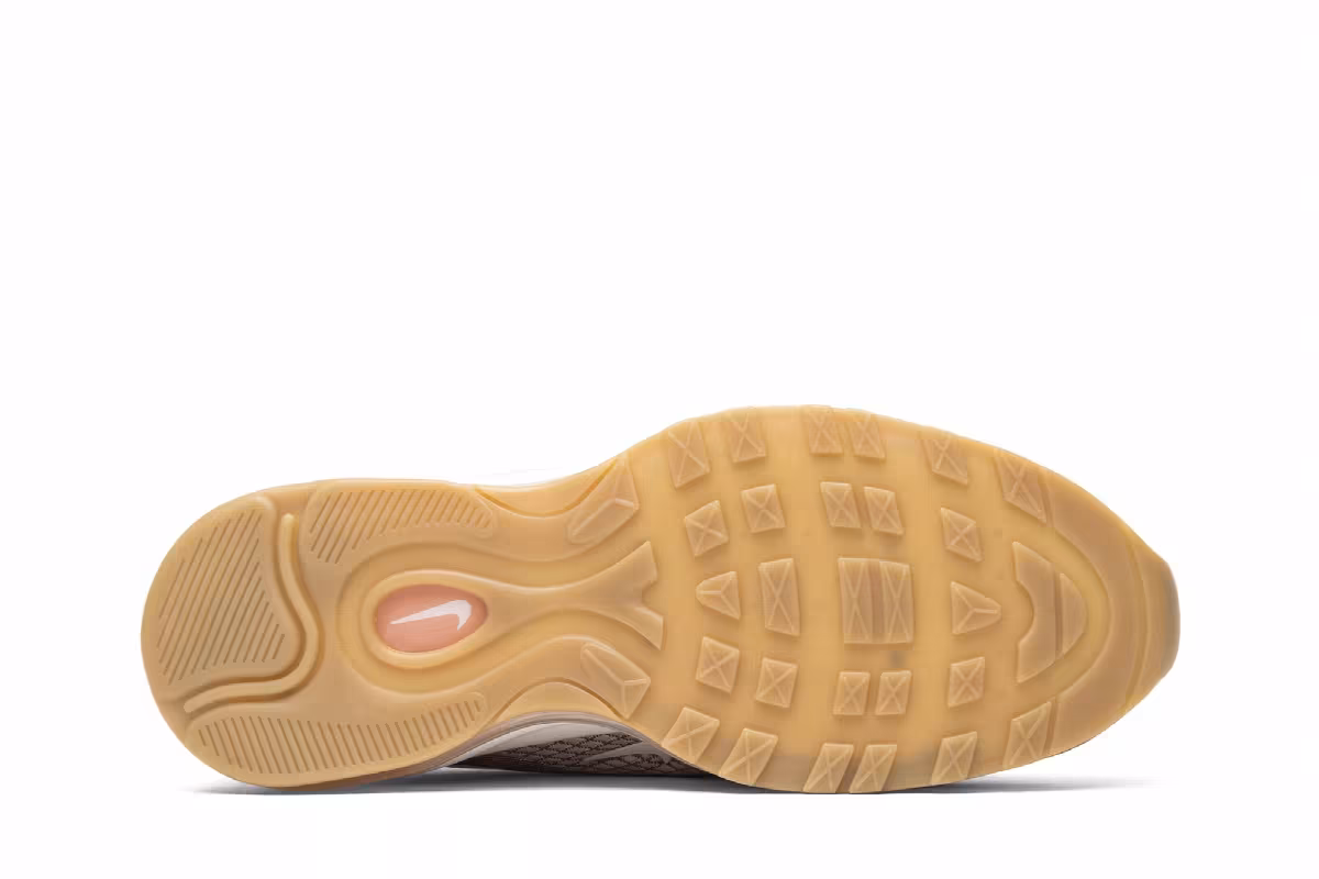 Nike Women's Air Max 97 Ultra 17 Metallic Rose Gold, view 5