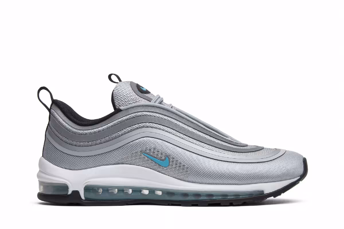 Nike Women's Air Max 97 Ultra 17 Marina Blue, view 2