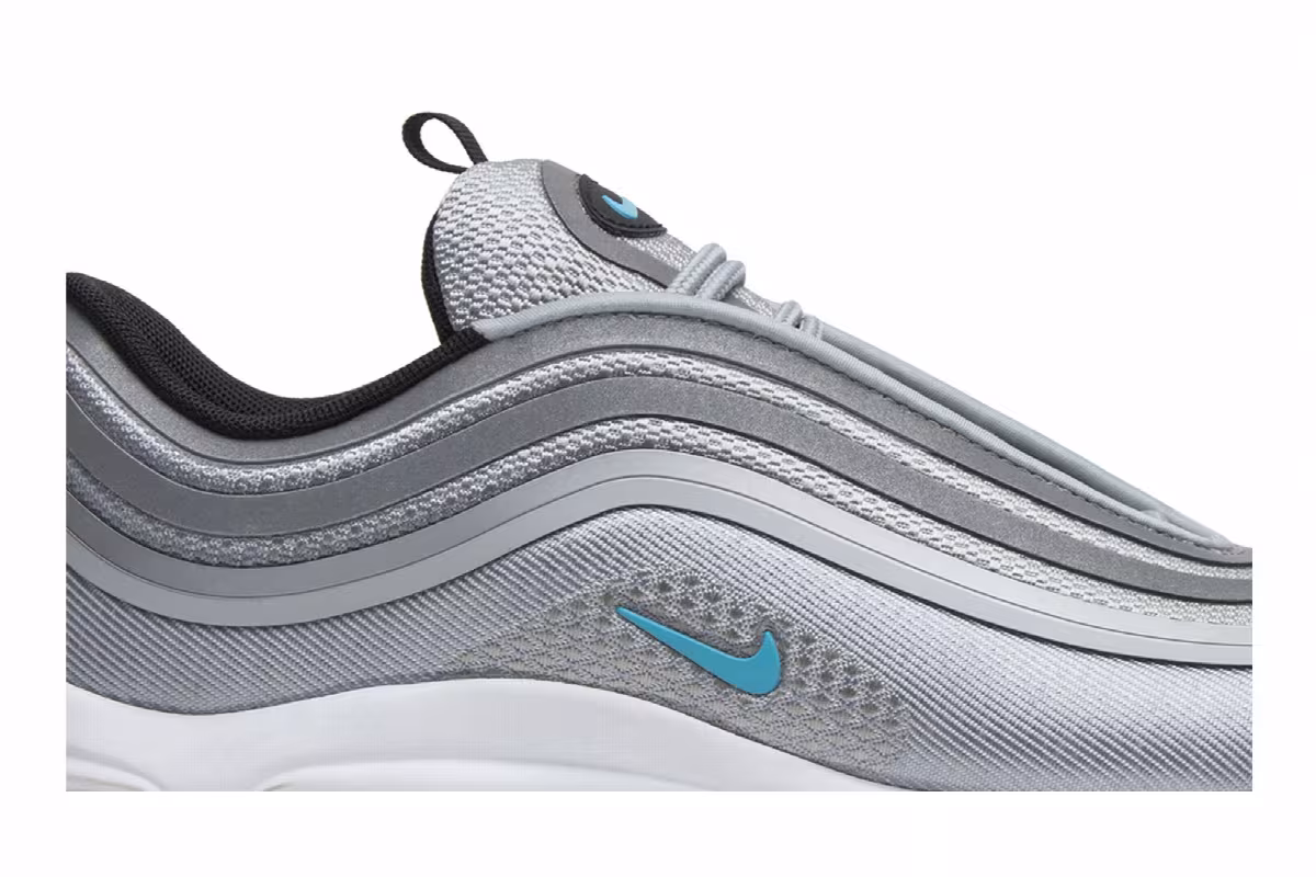 Nike Women's Air Max 97 Ultra 17 Marina Blue, view 3