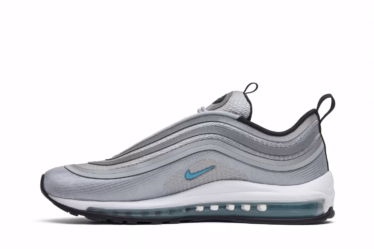 Nike Women's Air Max 97 Ultra 17 Marina Blue, view 4