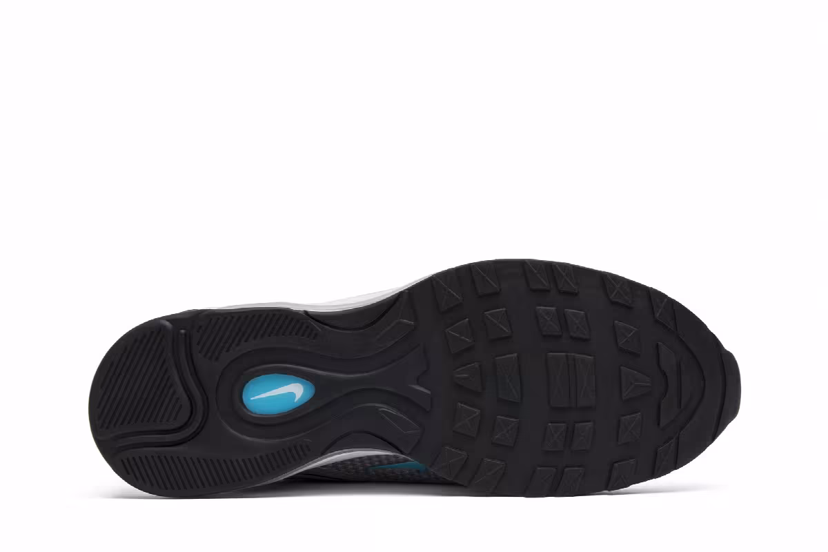 Nike Women's Air Max 97 Ultra 17 Marina Blue, view 5