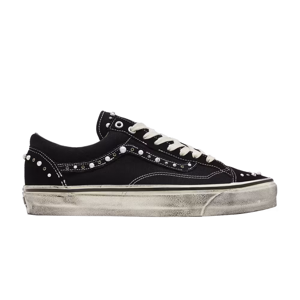 Vans Old Skool 36 Pearlized Pack - Black
