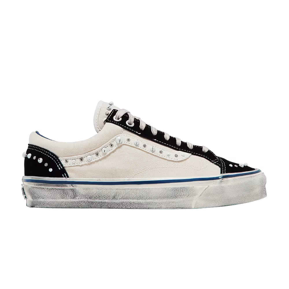 Vans Old Skool 36 Pearlized Pack - Marshmallow White