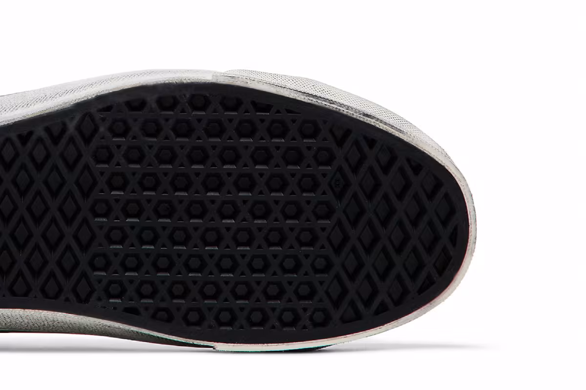 Vans Old Skool 36 Pearlized Pack - Marshmallow White, view 6