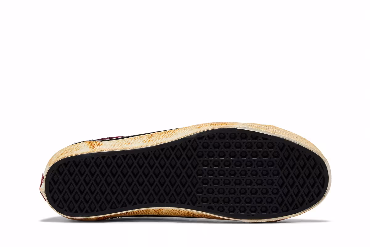 SATOSHI NAKAMOTO x Vans Old Skool Reissue 36 Pearlized Port Royale, view 5