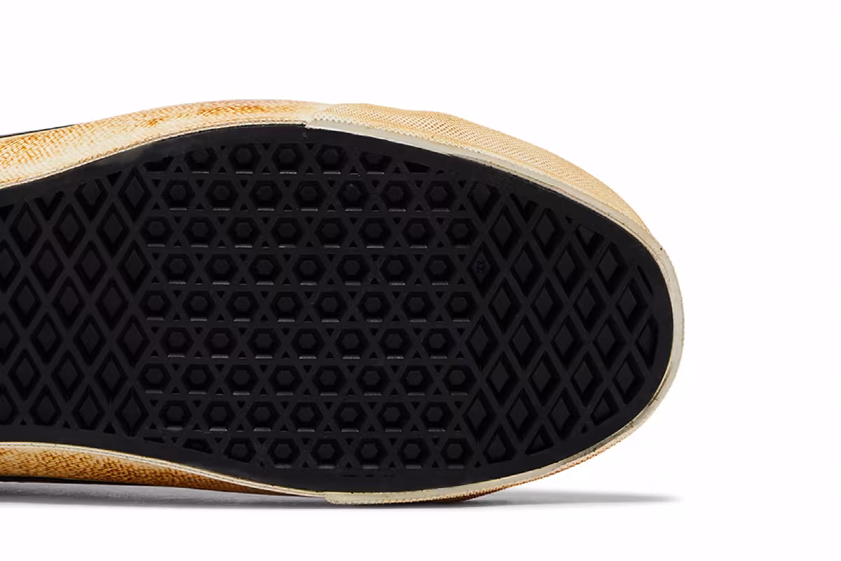 SATOSHI NAKAMOTO x Vans Old Skool Reissue 36 Pearlized Port Royale, view 6