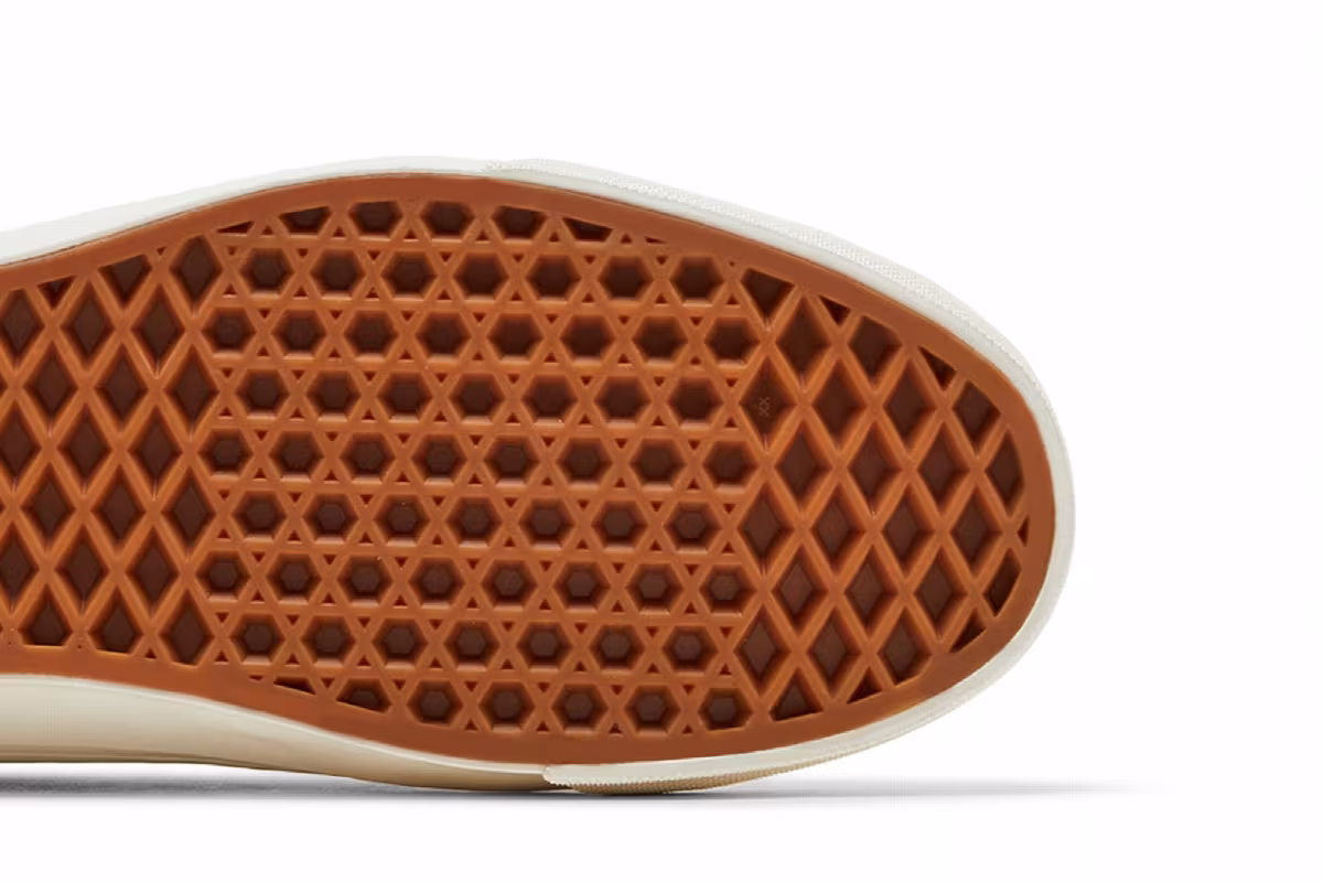 Vans Old Skool 36 Engineered Knit Potting Soil Brown, view 6
