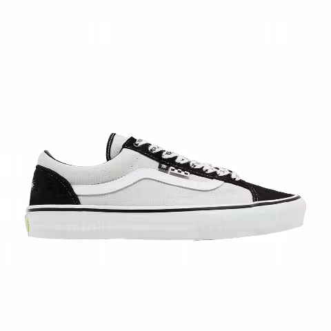 punkandyo x Vans Skate Style 36 'Black Grey'