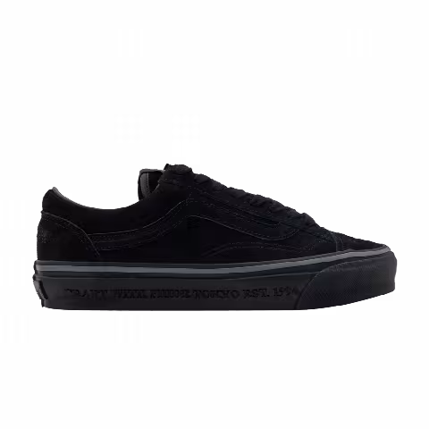 Neighborhood x Vans Old Skool 36 'Black'
