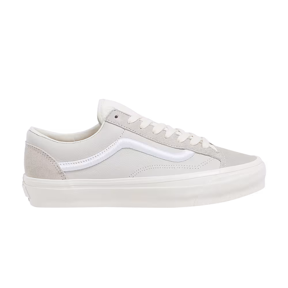 Vans Premium Old Skool 36 Wind Grey