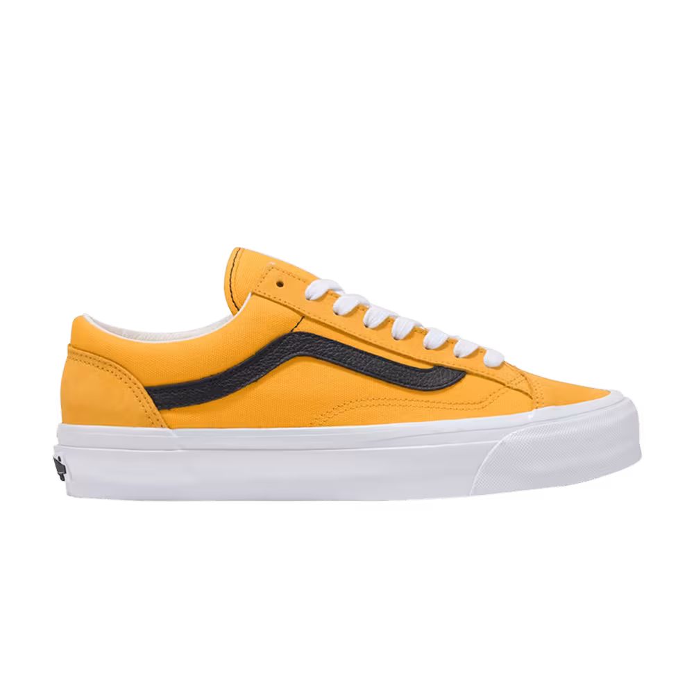 Vans Old Skool 36 Citrus Yellow