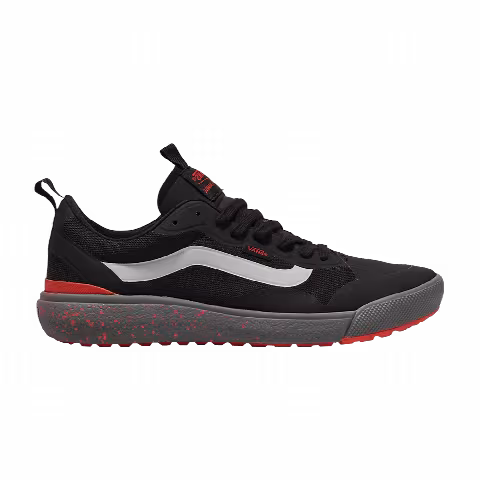 Vans UltraRange EXO MTE 'Black Red Speckle'