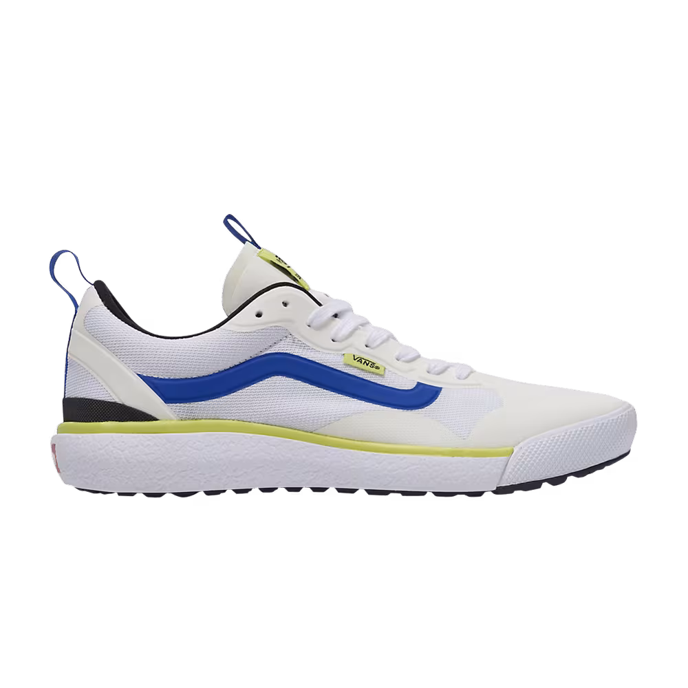 Vans UltraRange EXO MTE True White Blue Lime