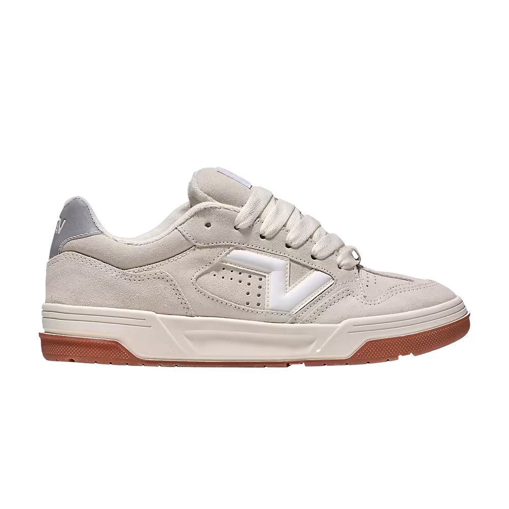 Vans Upland Egret White
