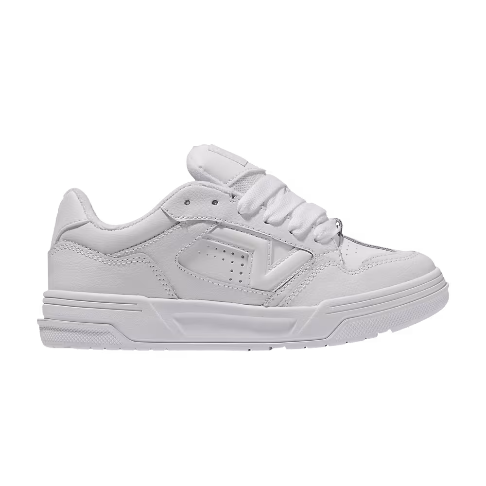 Vans Upland White