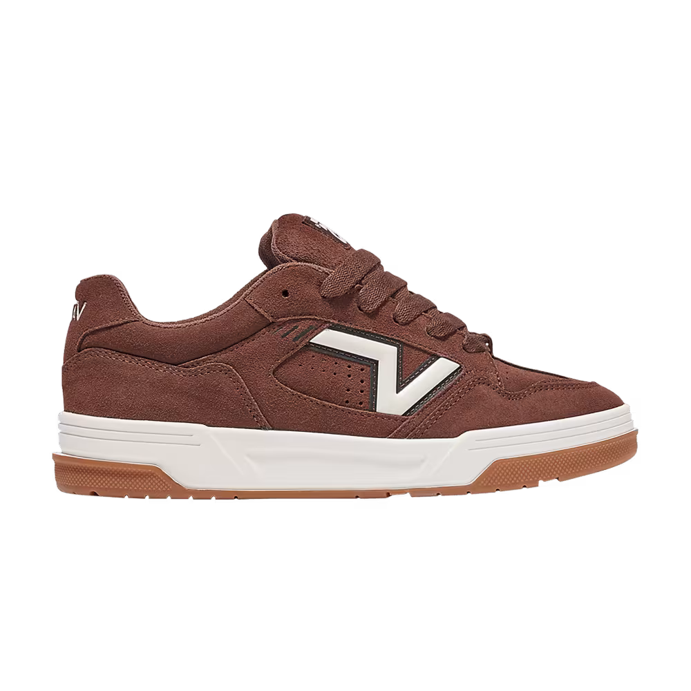 Vans Upland Potting Soil Brown