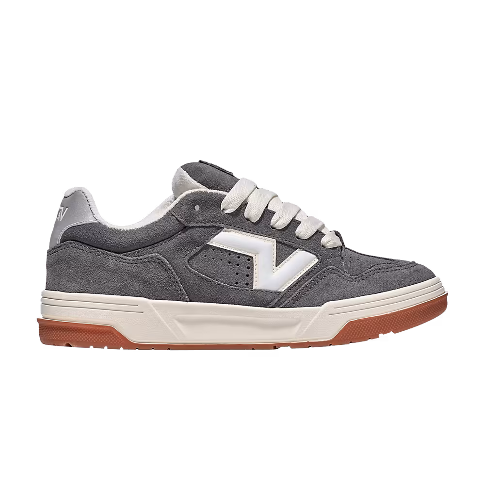 Vans Upland Pewter Grey Gum