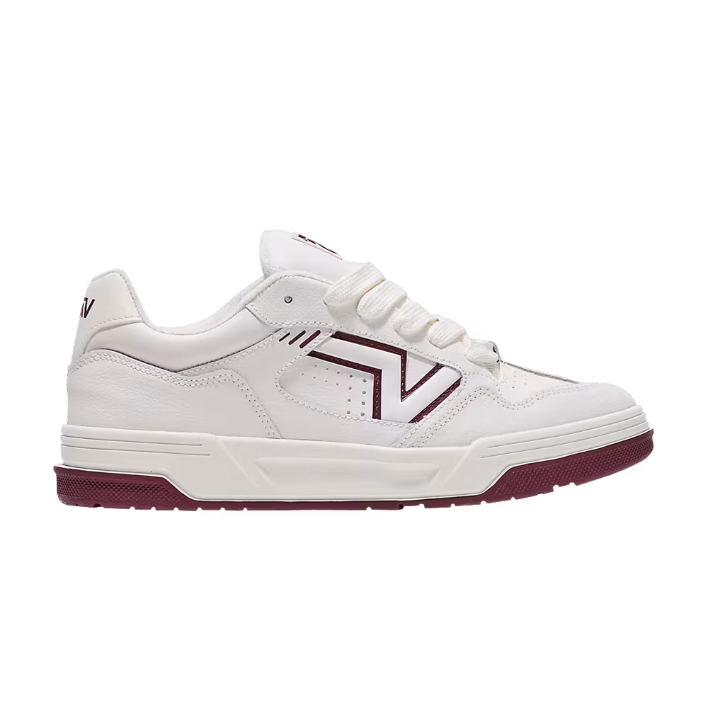 Vans Upland Vintage Sport - Port Royale White
