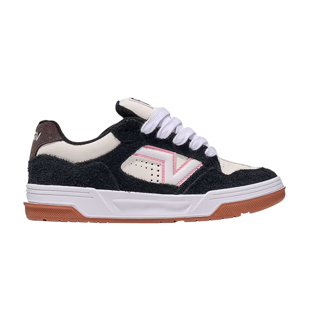 Vans Upland Tri-Tone Black