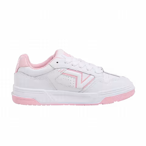 Vans Upland 'White Pink'