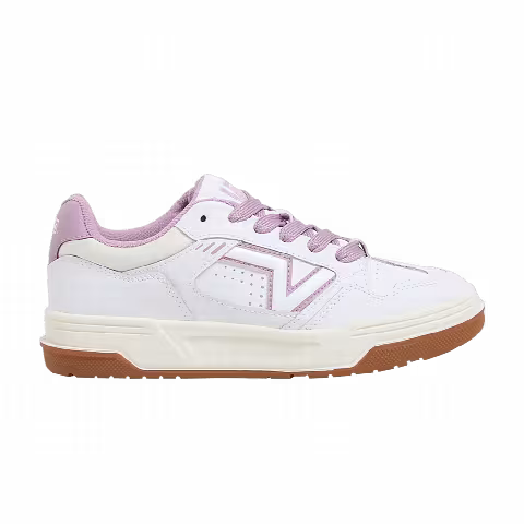 Vans Upland 'White Purple'