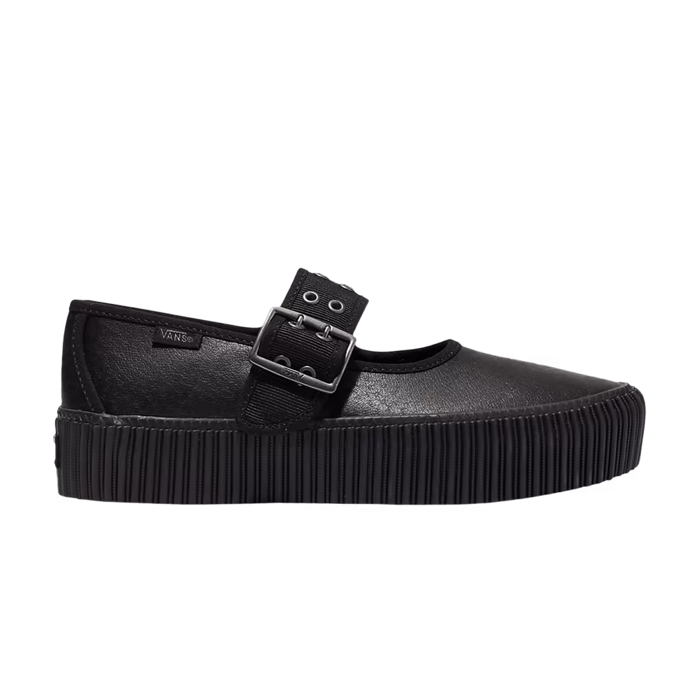 Vans Mary Jane Creeper Grunge Core - Black