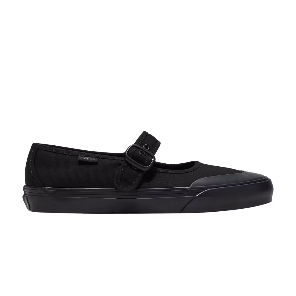 Vans Mary Jane Triple Black