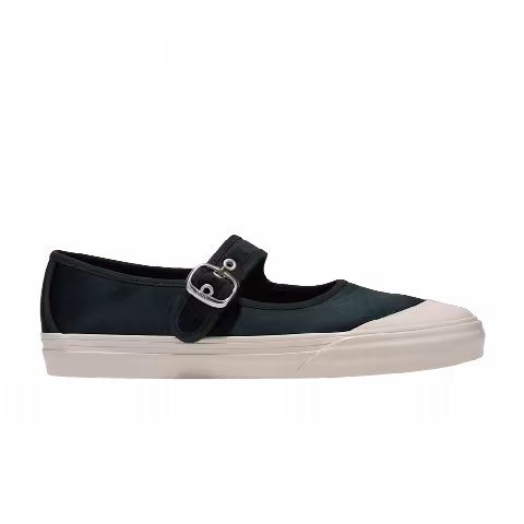 Vans Premium Mary Jane 'Satin Pack - Jet Set Black'