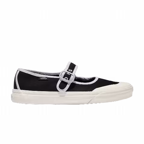 Vans Mary Jane 'Ballerina Black'