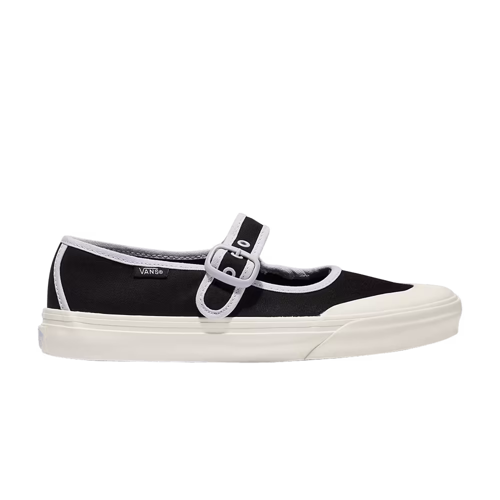 Vans Mary Jane Ballerina Black