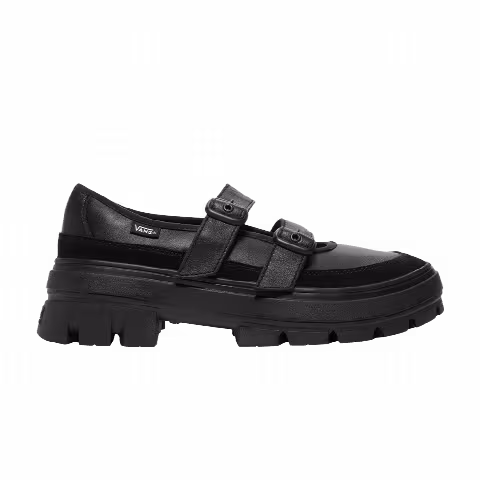 Beatrice Domond x Vans Mary Jane Elevate 'Black'