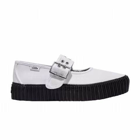 Vans Mary Jane Creeper 'Grunge Ballet - White Black'