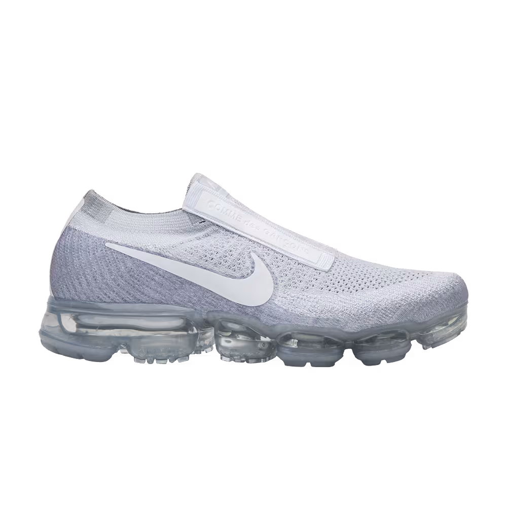 Comme des Garçons x Nike Air VaporMax Pure Platinum