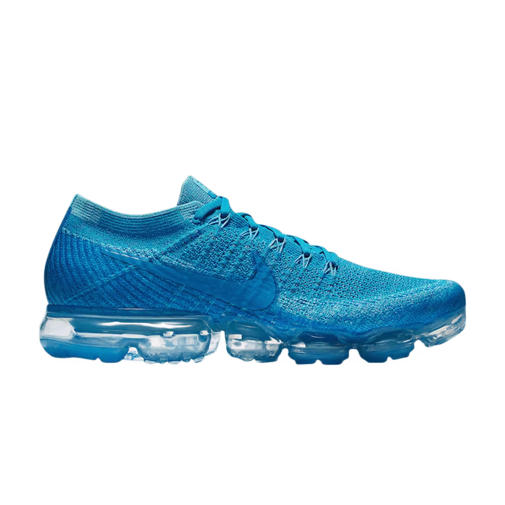 Nike Air VaporMax Flyknit Blue Orbit