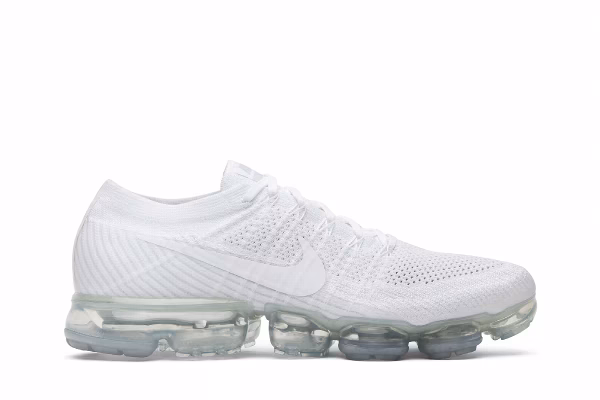 Nike Air VaporMax White Christmas, view 2