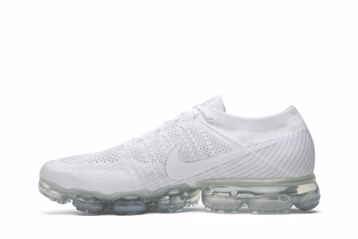 Nike Air VaporMax White Christmas, view 4