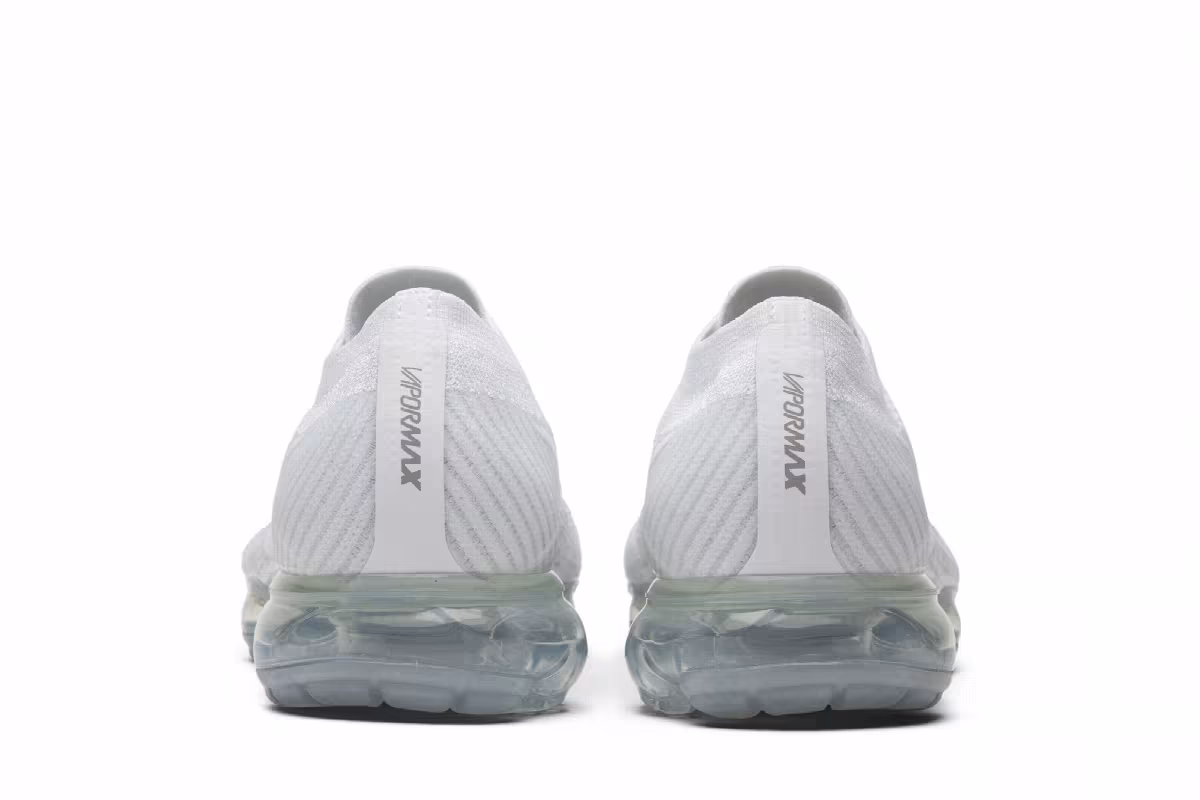 Nike Air VaporMax White Christmas, view 7