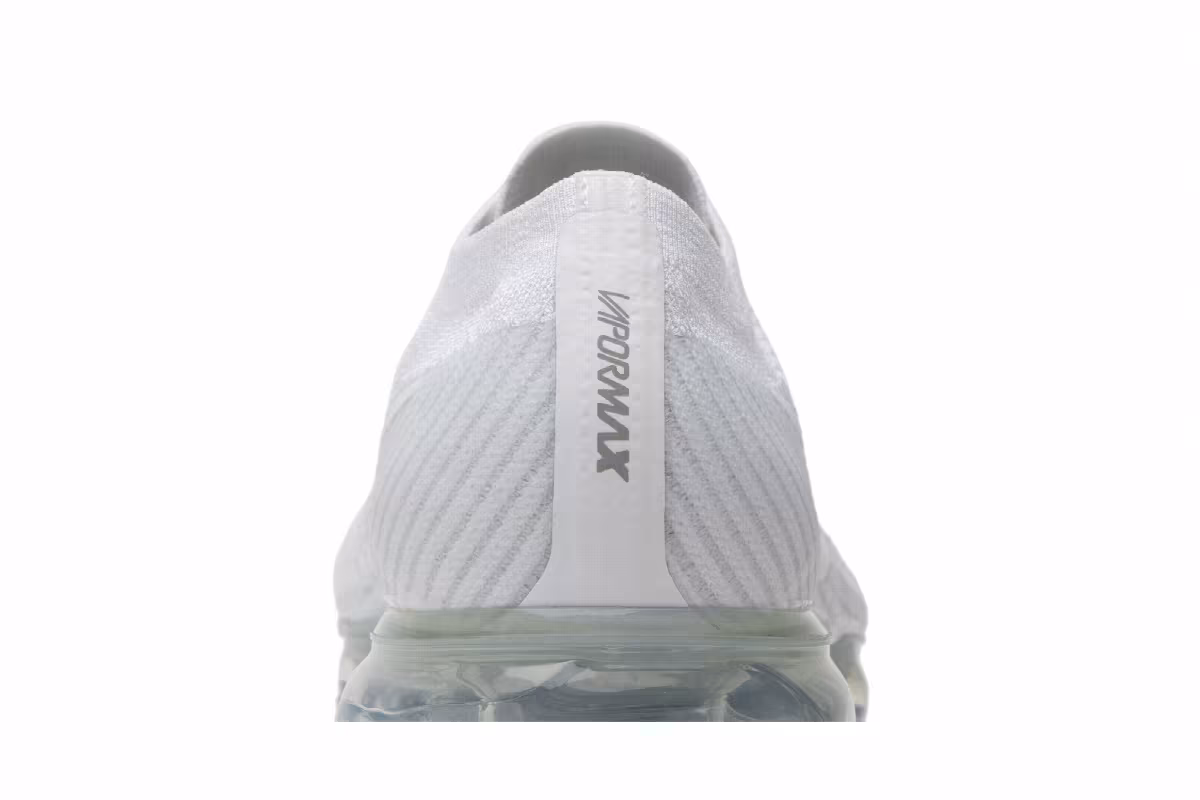 Nike Air VaporMax White Christmas, view 8