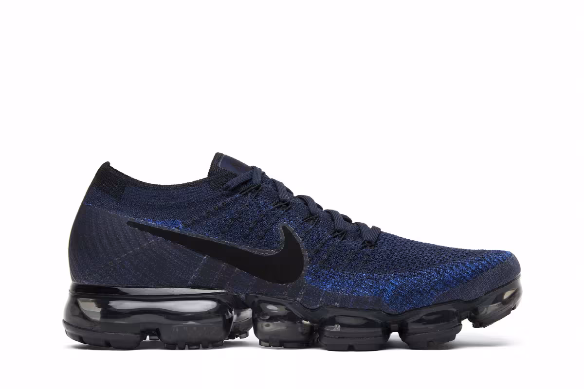 Nike Air VaporMax Midnight Navy, view 2