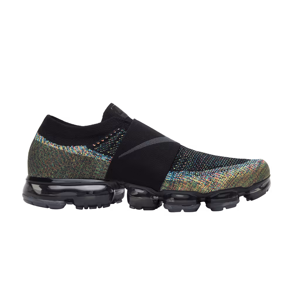 Nike Air VaporMax Moc Black Multi-Color