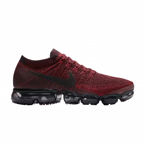 Nike Air VaporMax 'Dark Team Red'