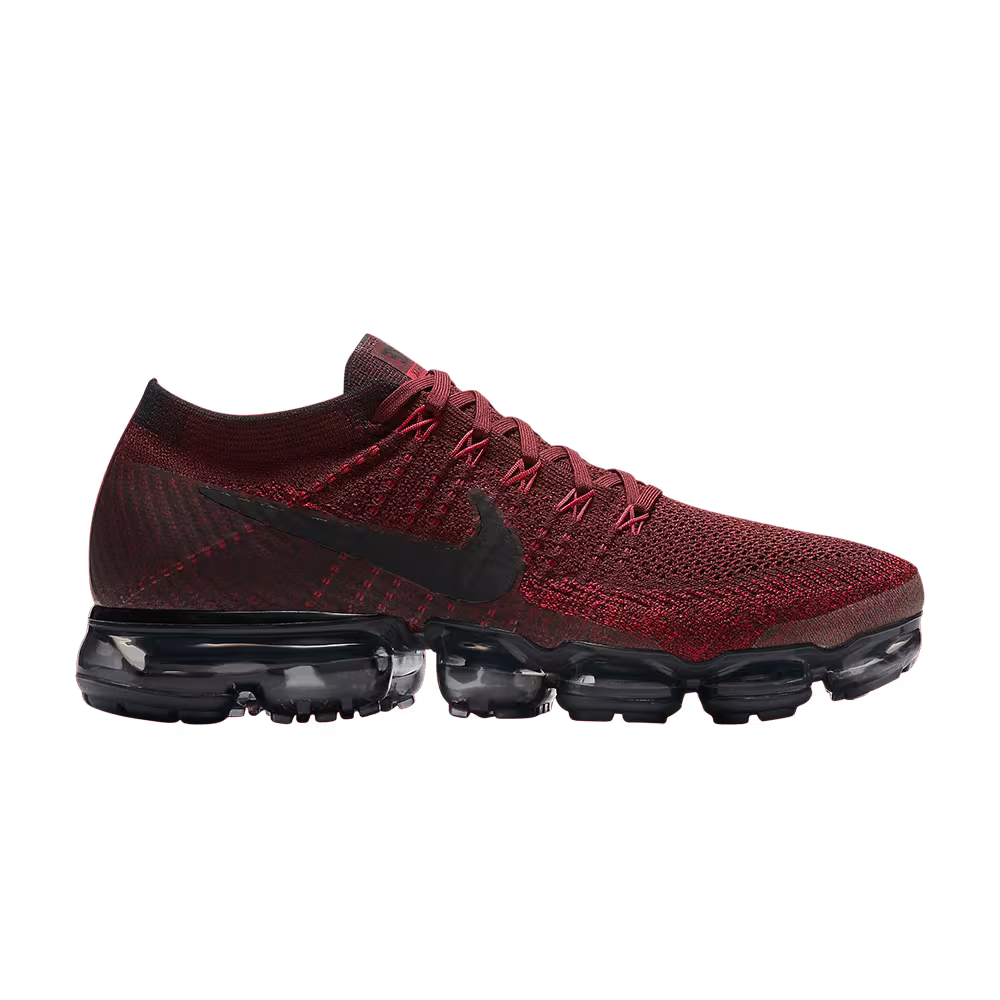 Nike Air VaporMax Dark Team Red