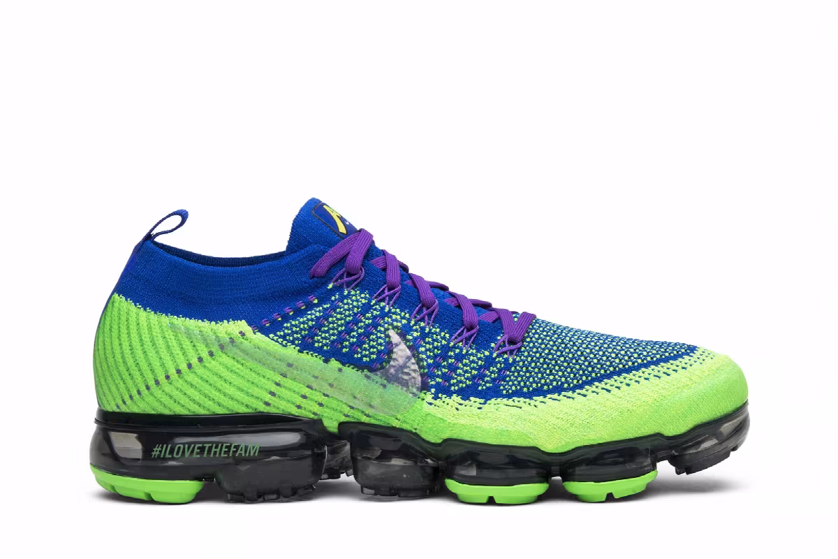 Nike Air VaporMax Doernbecher, view 2