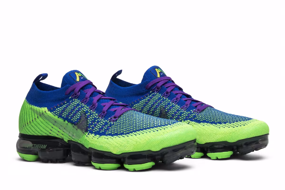 Nike Air VaporMax Doernbecher, view 9