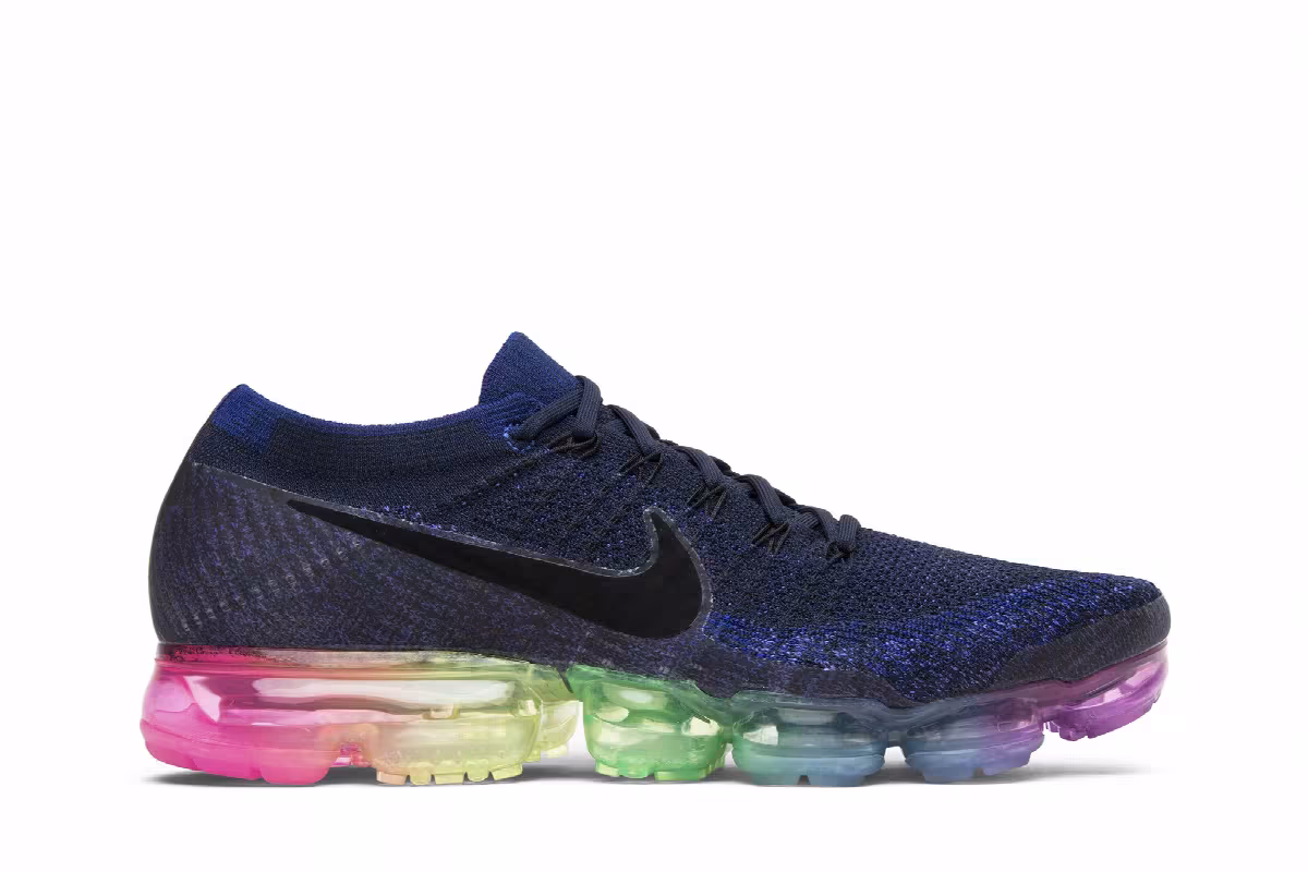 NikeLab Air VaporMax Be True, view 2