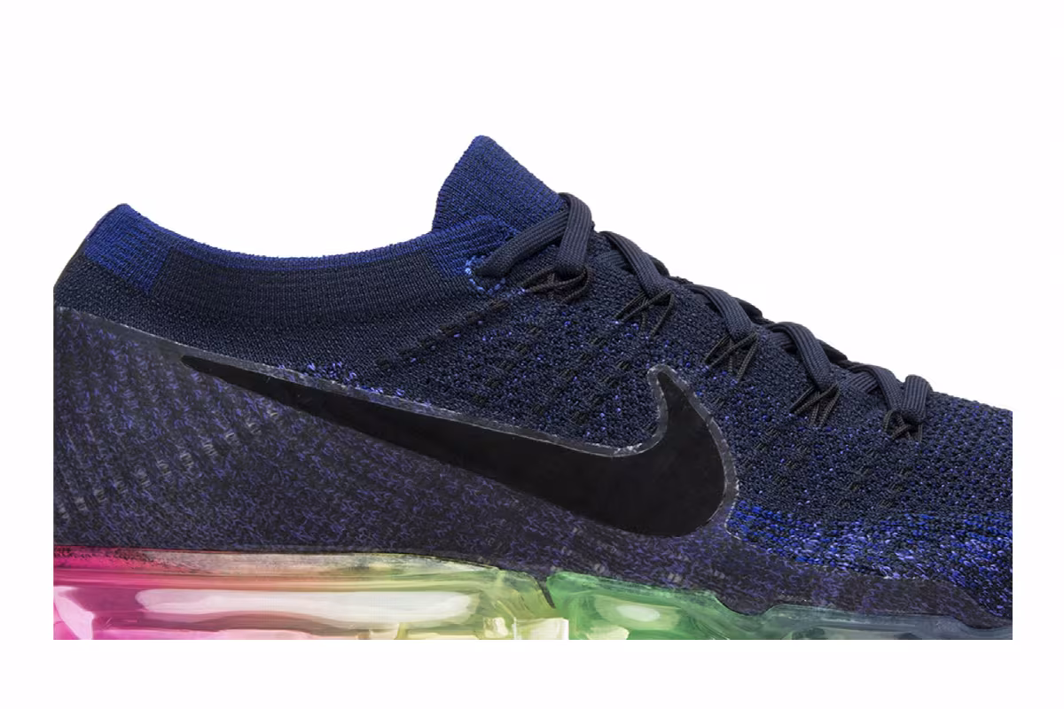 NikeLab Air VaporMax Be True, view 3