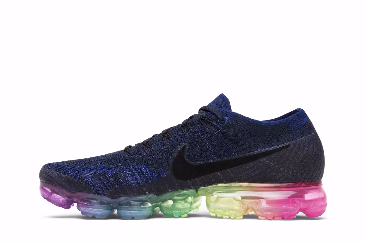 NikeLab Air VaporMax Be True, view 4