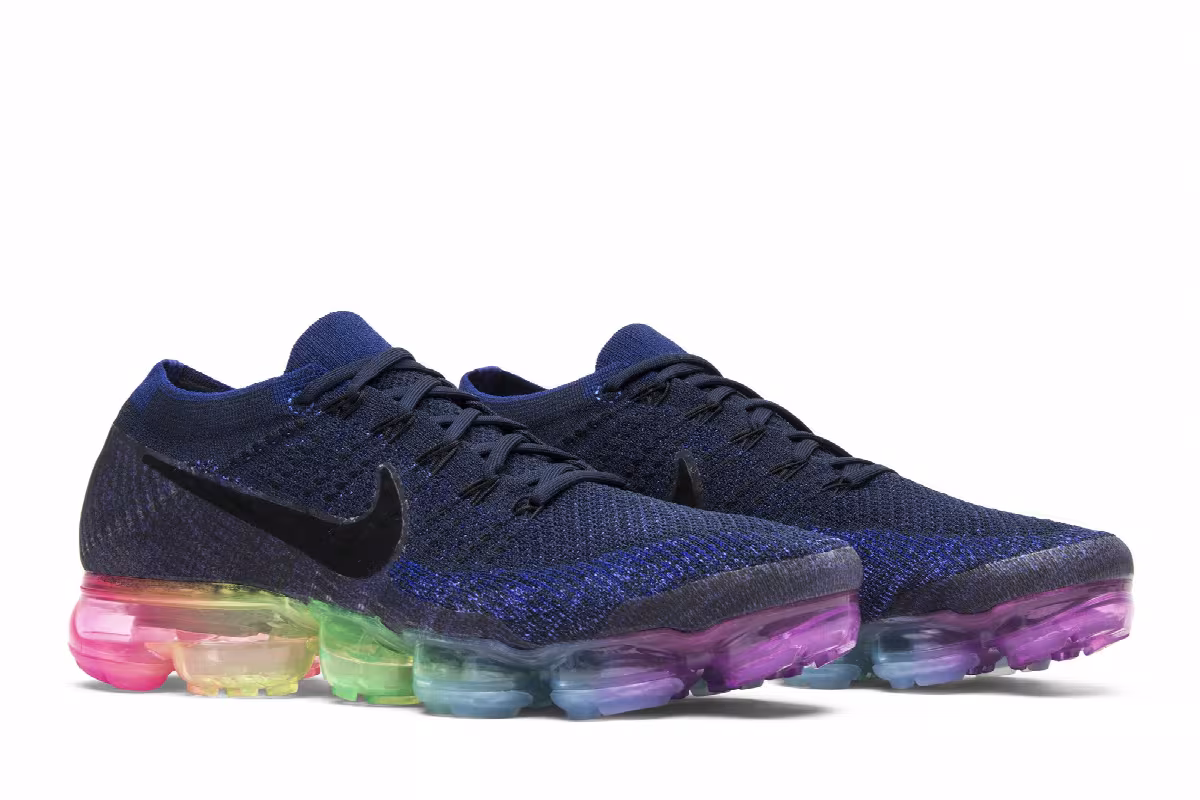 NikeLab Air VaporMax Be True, view 9